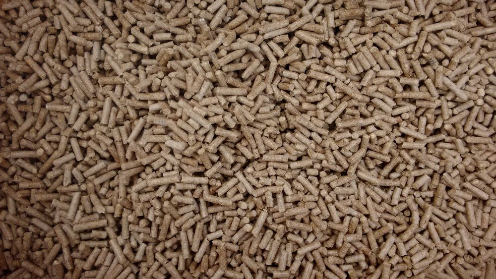 WESTA PREMIUM pellet klasa A1, 6mm, sosnowy, jasny SUPER JAKOŚĆ!