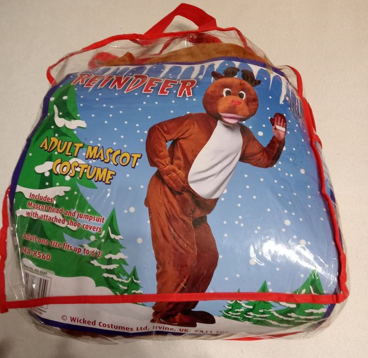 Strój maskotki dla dorosłych