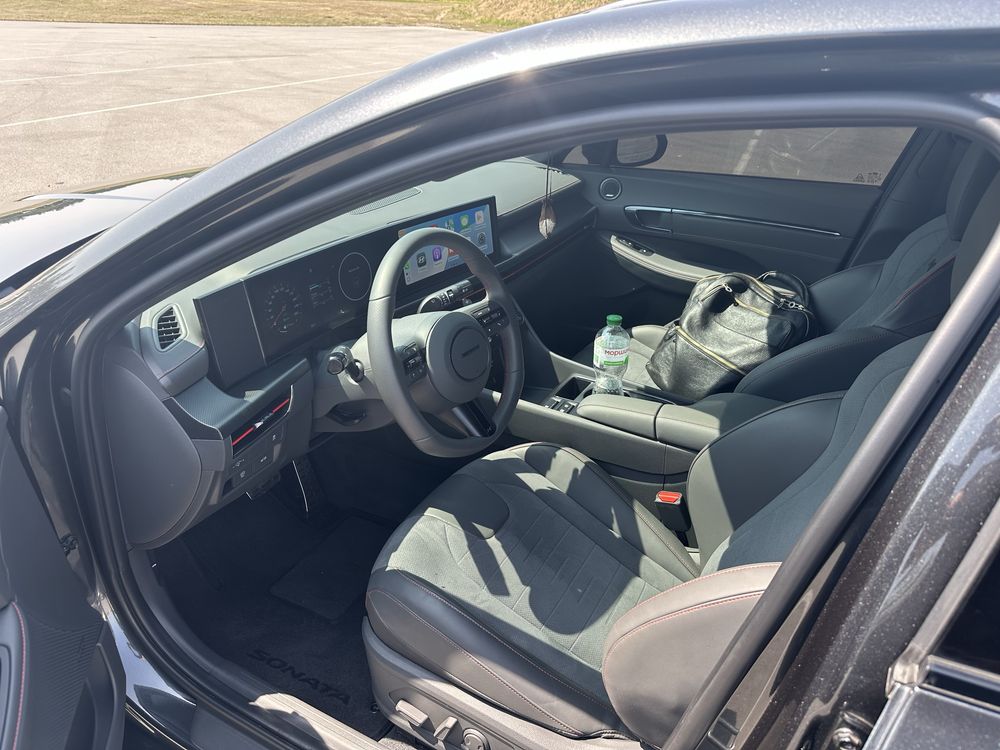 Sonata 2024 2.5 turbo 300 лс