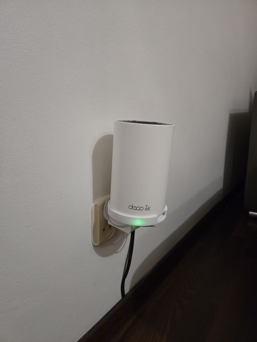 Tp-link deco xe75 wifi 6E 6GHz najlepszy! Nowy gwarancja + Gratis