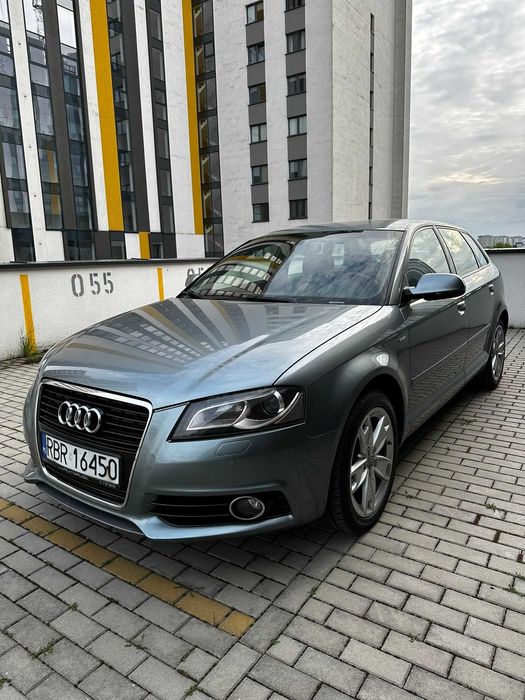 Audi A3 S line 1.6TDI 105KM