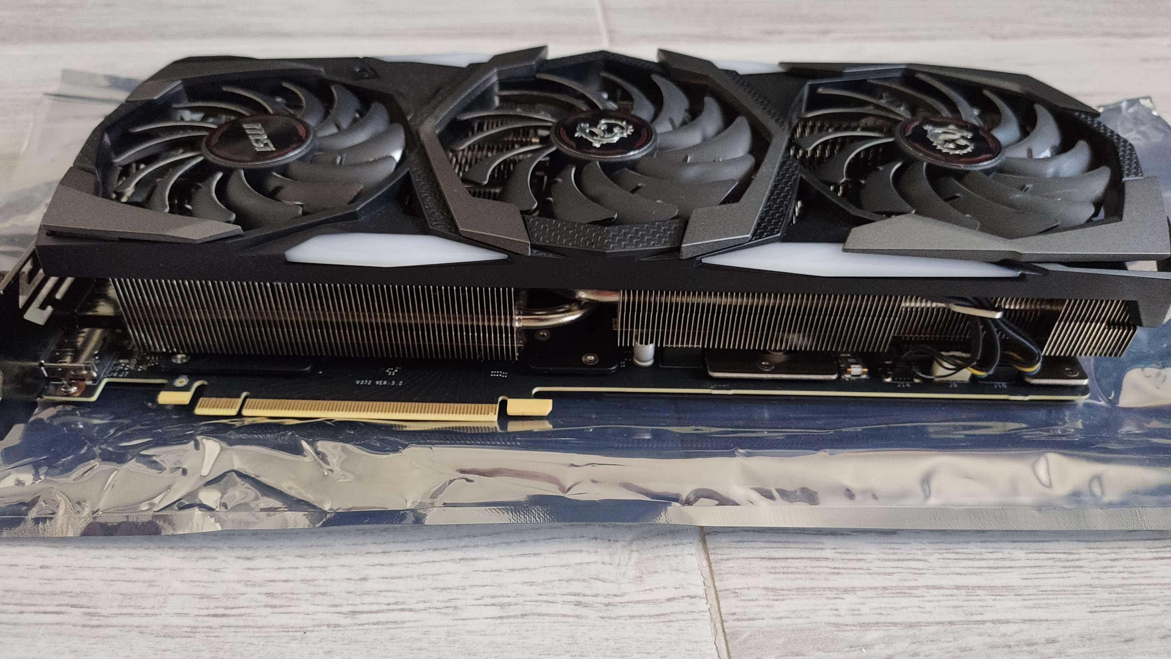 Karta graficzna Nvidia Geforce RTX 2070 Super MSI Gaming X Trio