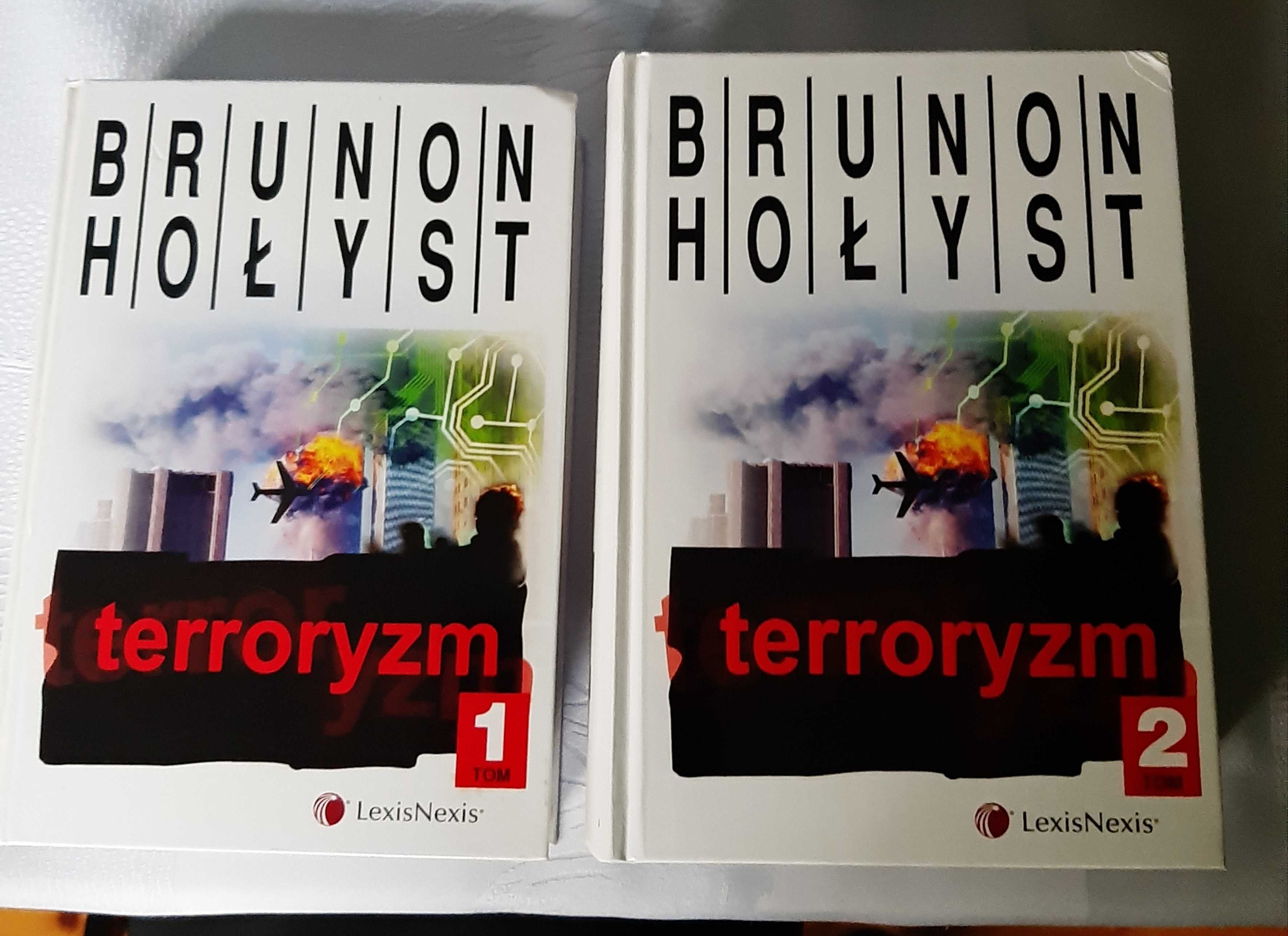 B.Hołyst Terroryzm 1 i 2