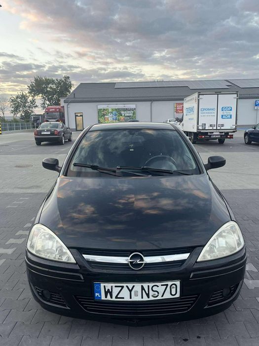 Opel Corsa C  1.2