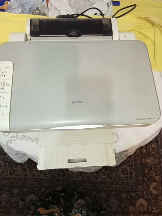 Impressora multifunções Epson Stylus DX3800