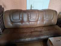 Kanapa plus dwa fotele