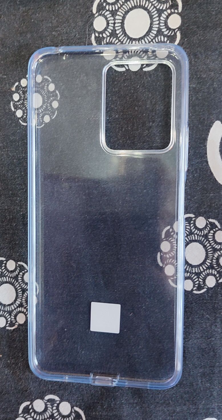 Xiaomi redmi not 12 бампер