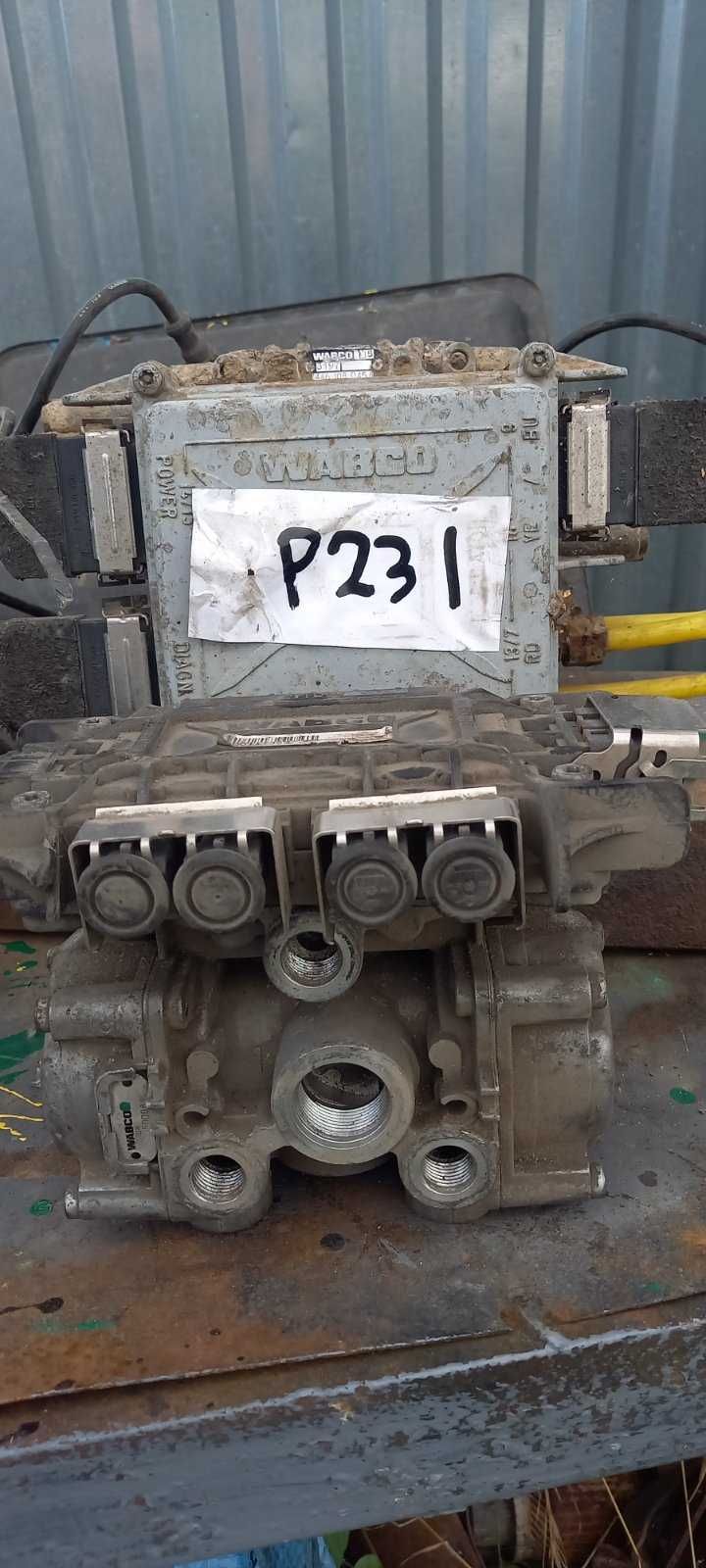 Модулятор ABS 4801020140 4801020150 4801020000 4801020330 es2053 es206
