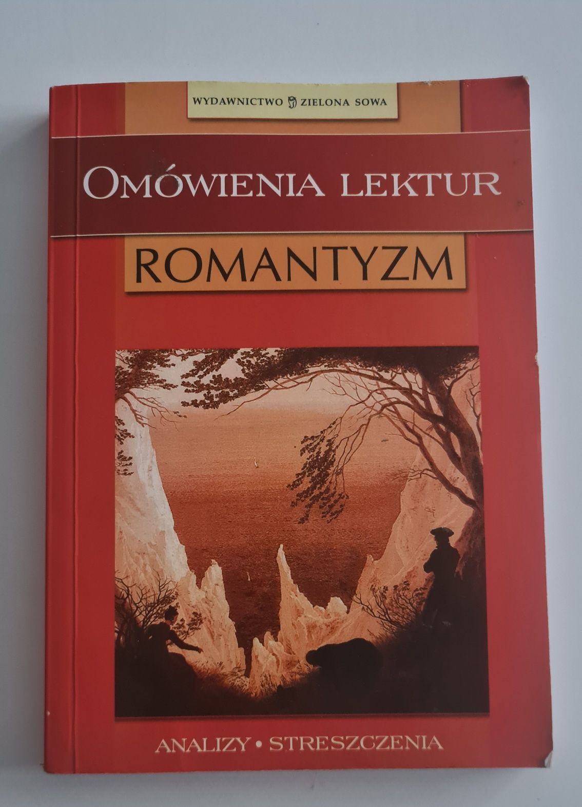 Omówienie lektur Romantyzm