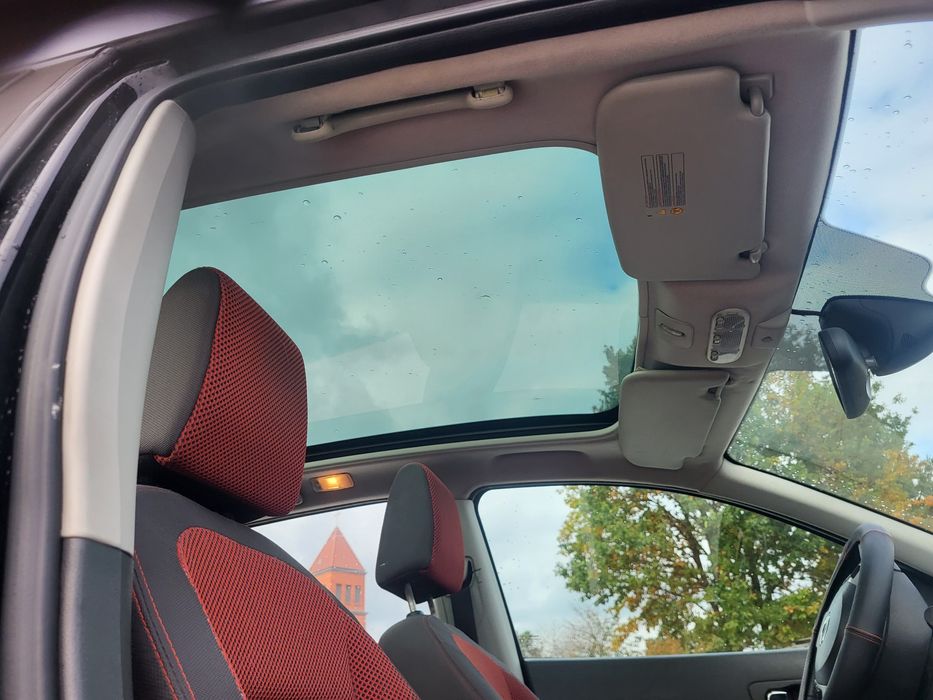 Nissan qashqai 1.5 dci Keyless  Panorama dach