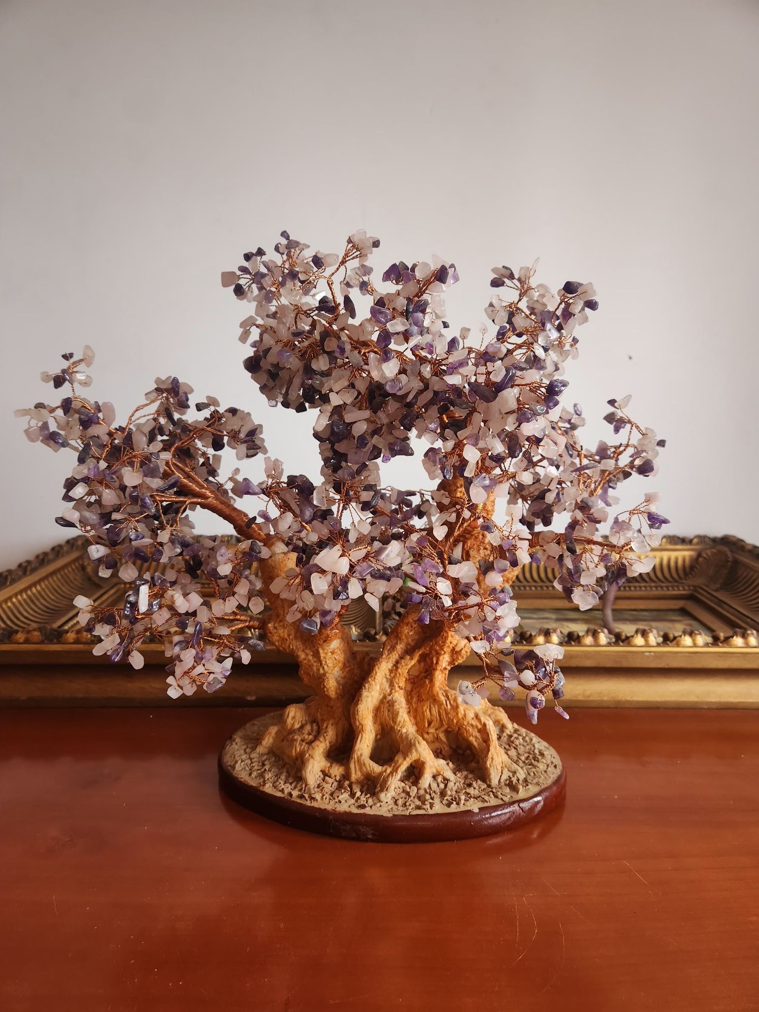 Árvore da vida Bonsai