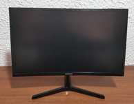 Monitor LED Samsung C24F396FHU 23,5