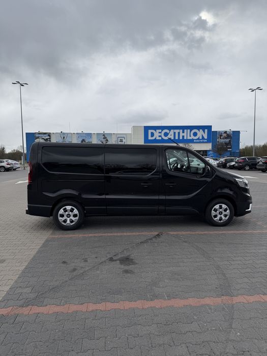 WINIETY GRATIS ! Wynajem busów 9 osobowych