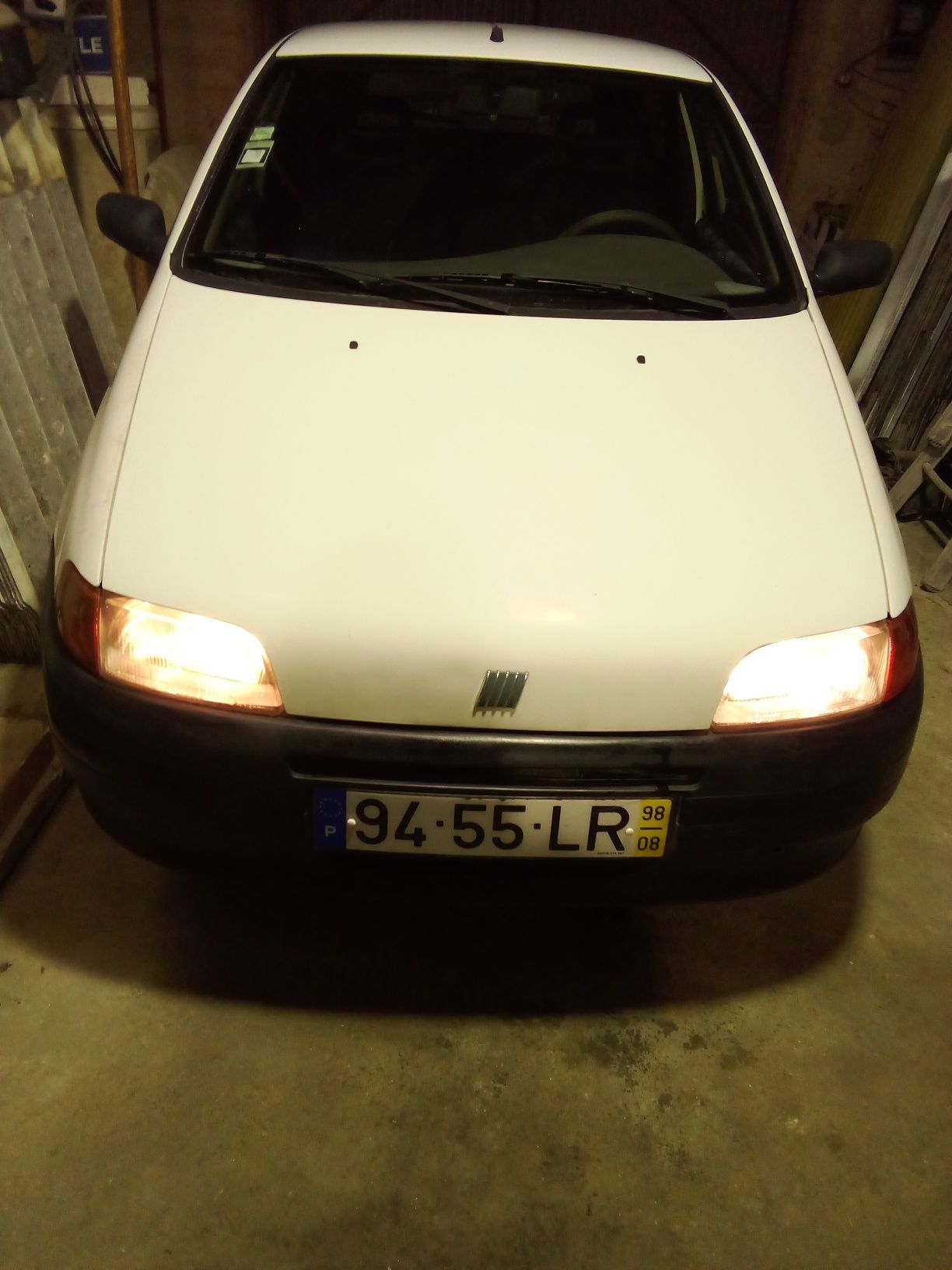 Fiat Punto 55