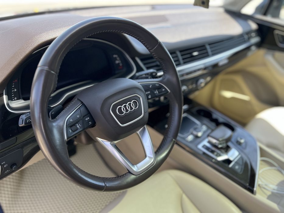 Audi Q7 4M 2017р. без дтп від власника