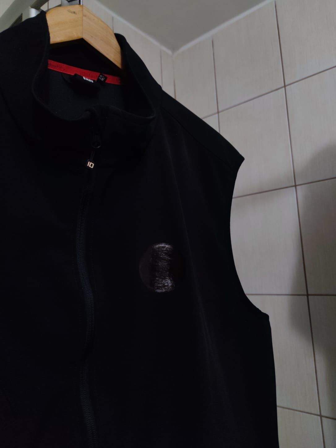 bezrękawnik bluza XXL ID identity kamizelka materiałowa Softshell soft