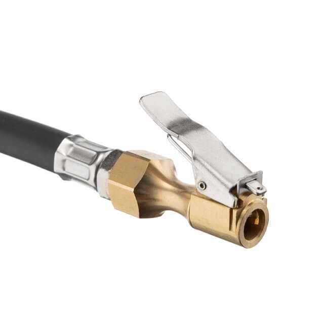 Пістолет для підкачки шин професійний INTERTOOL PT-0520
