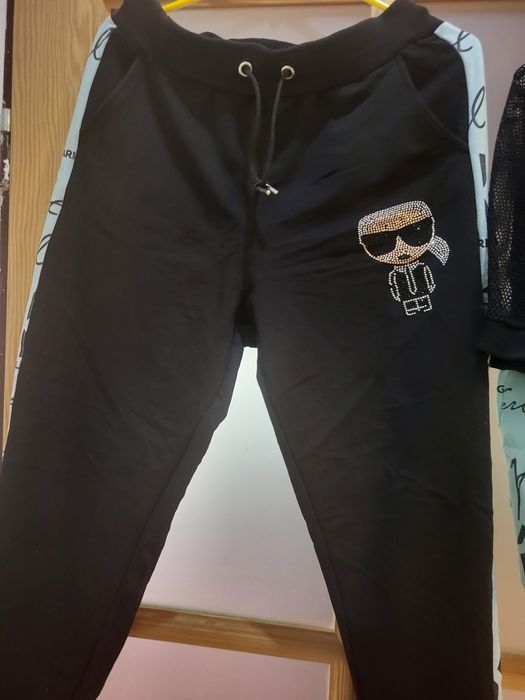 Dres z krótka bluza uniwersalny polecam na L