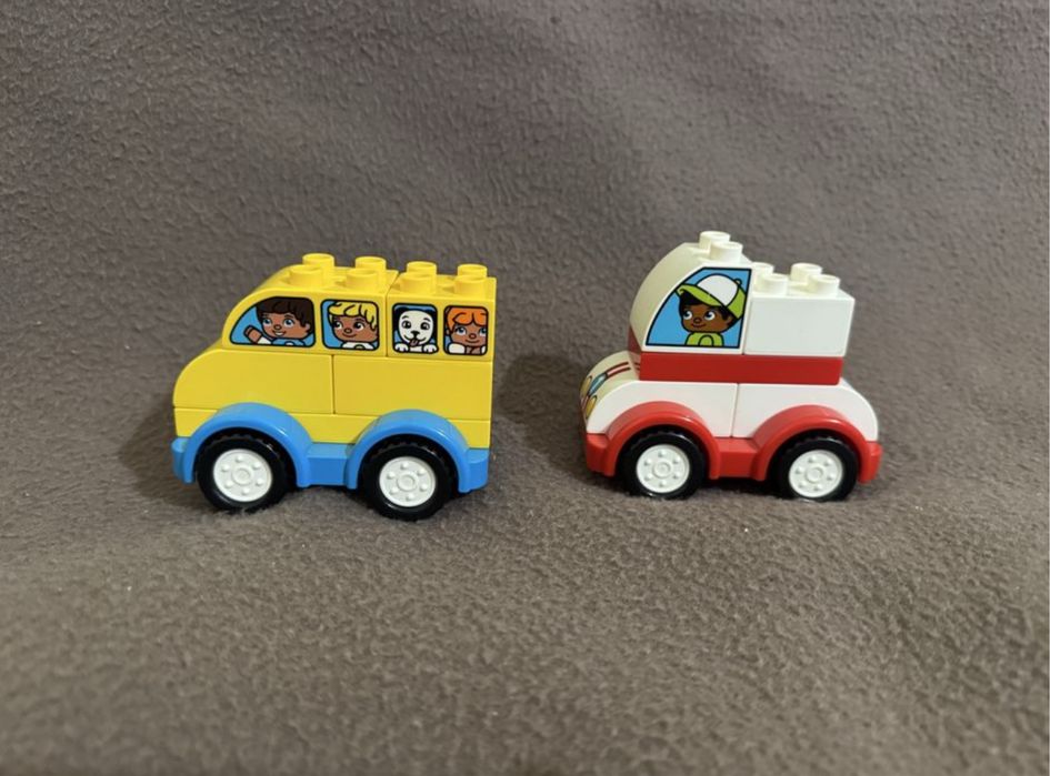 Lego duplo 10871/10921/10954/10812