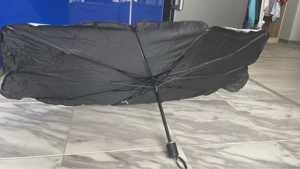 Автозонт/парасолька для авто