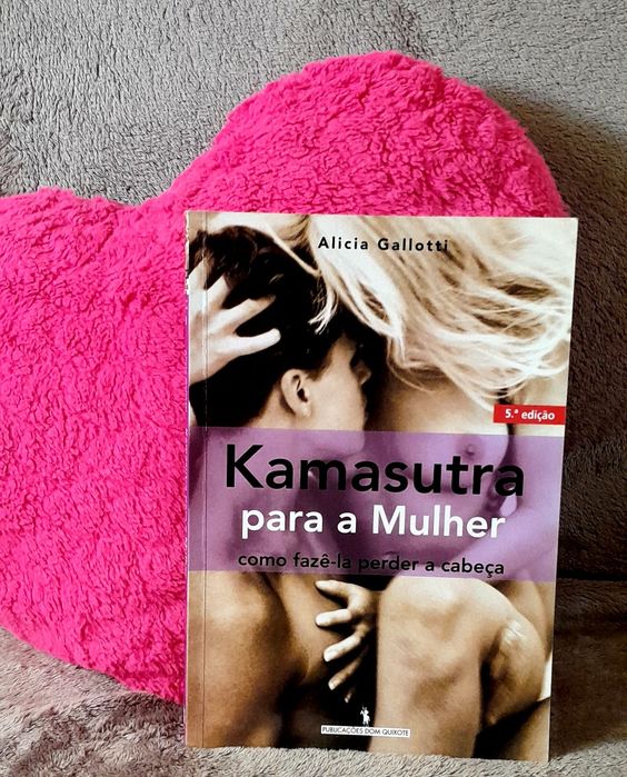 Kamasutra para mulher