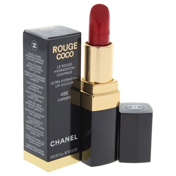 CHANEL - Batom Rouge Coco 3.5g (466 Carmen)