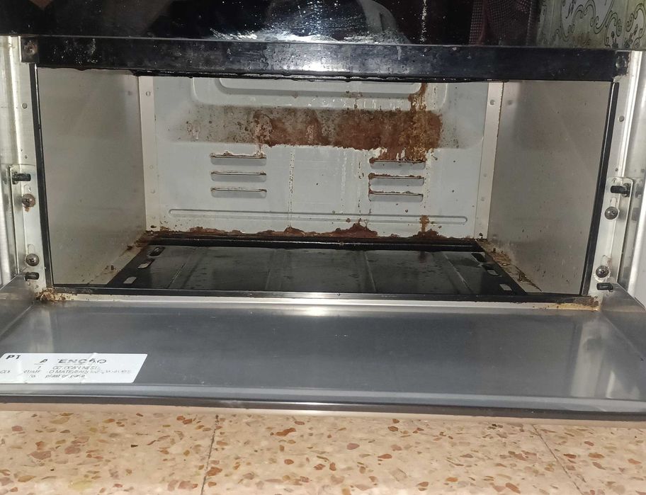 Fogão de cozinha Meireles