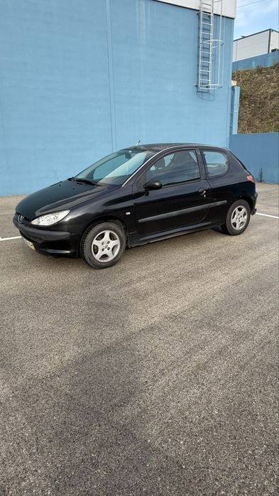 Peugeot 206 1.4 HDI comercial