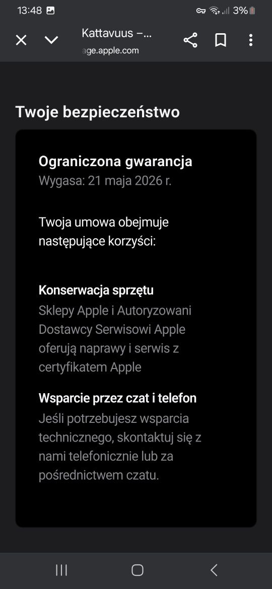 AirPods Pro 2 ANC Magsafe | Nowe, Oryginalne, Gwarancja Apple