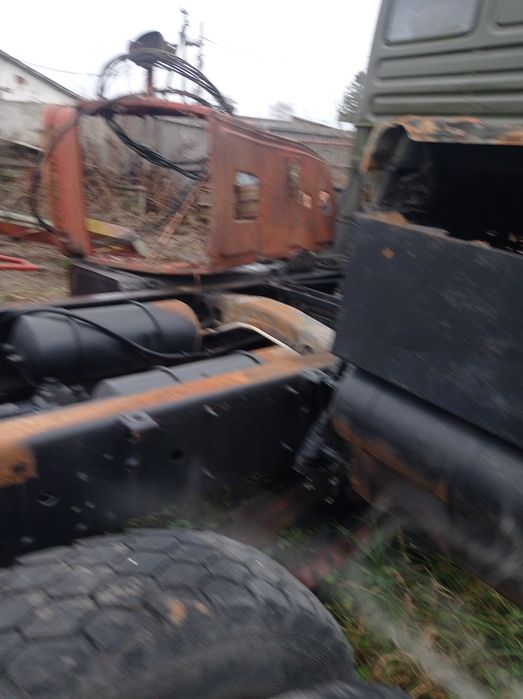 Продам капот трактора МТЗ бувший у вжитку.