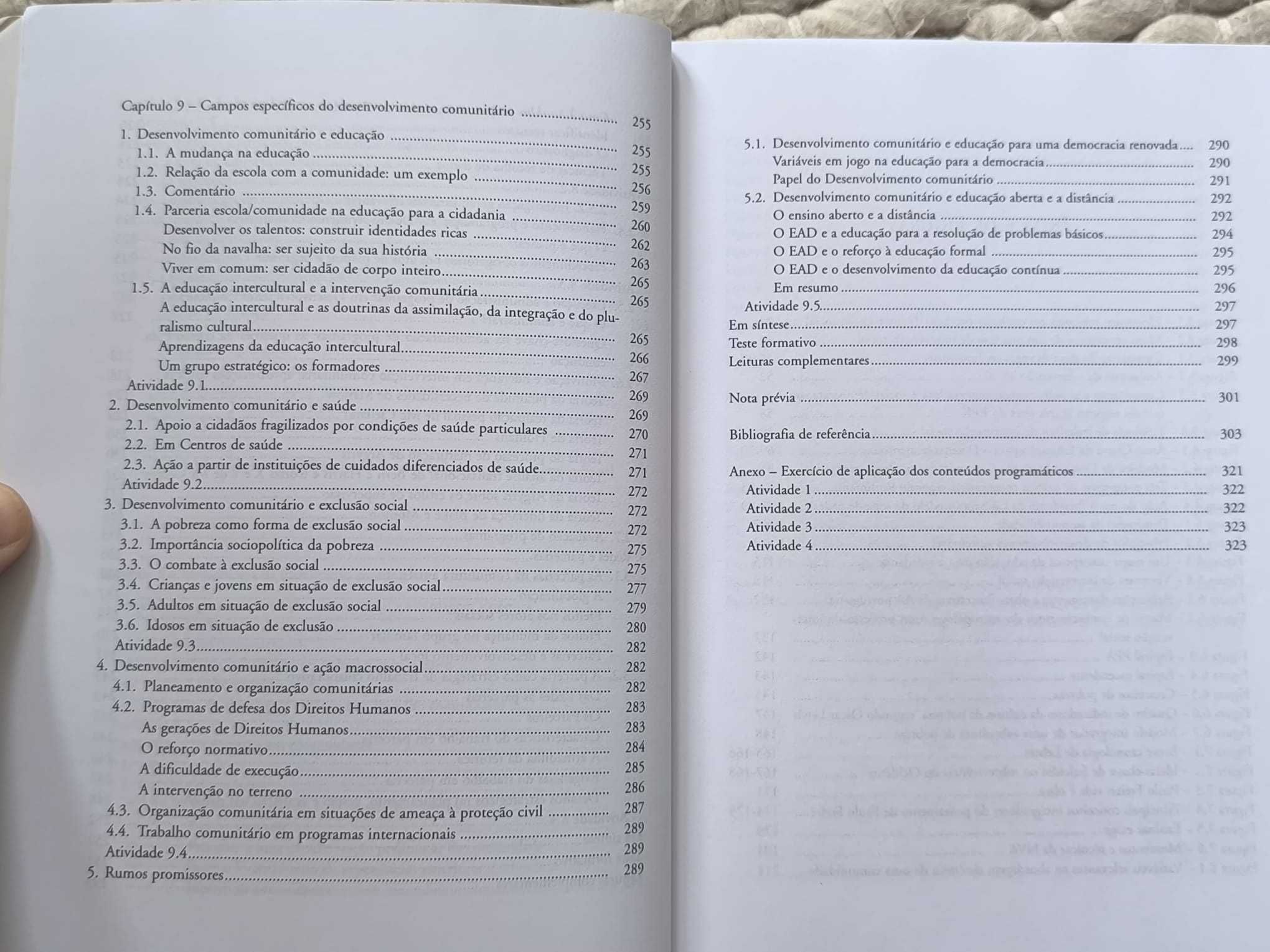Desenvolvimento Comunitário Manual - Hermano Carmo