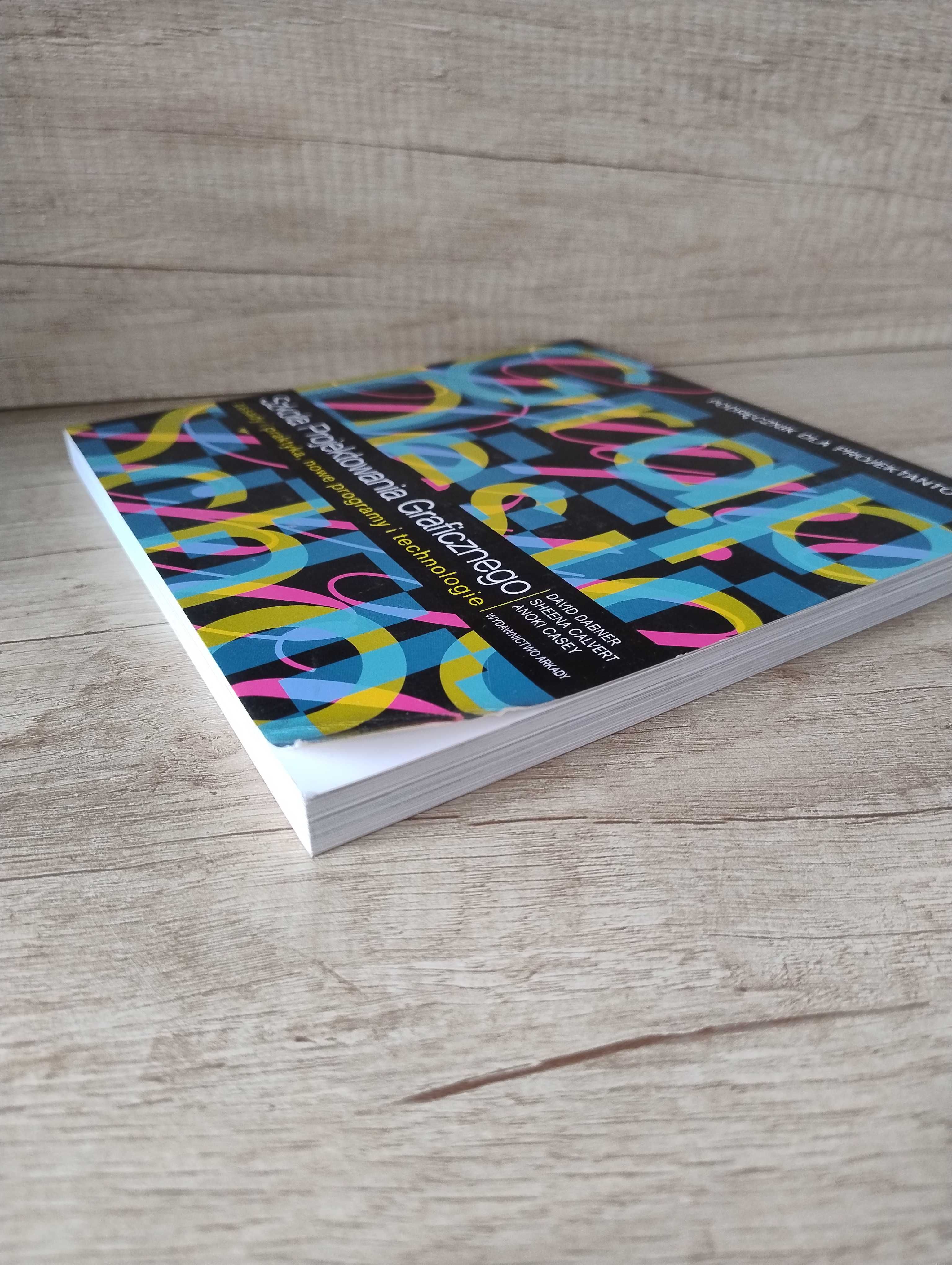 Szkoła Projektowania Graficznego – podręcznik dla projektantów