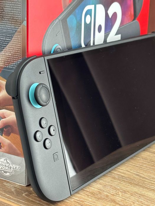 Nintendo Switch 2 + подарунок!