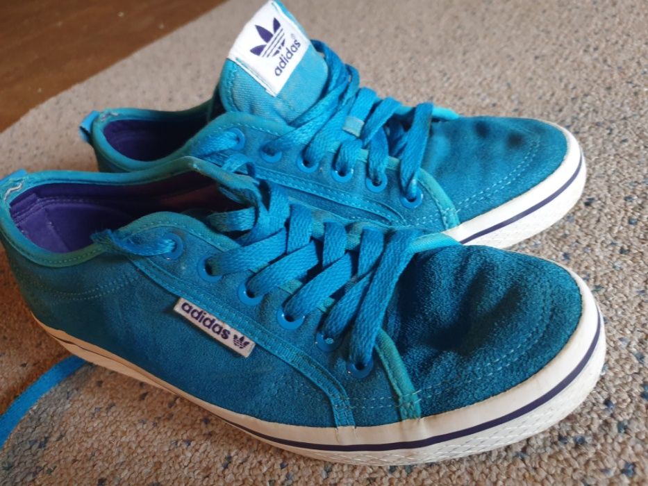 Adidas vintage buty 38