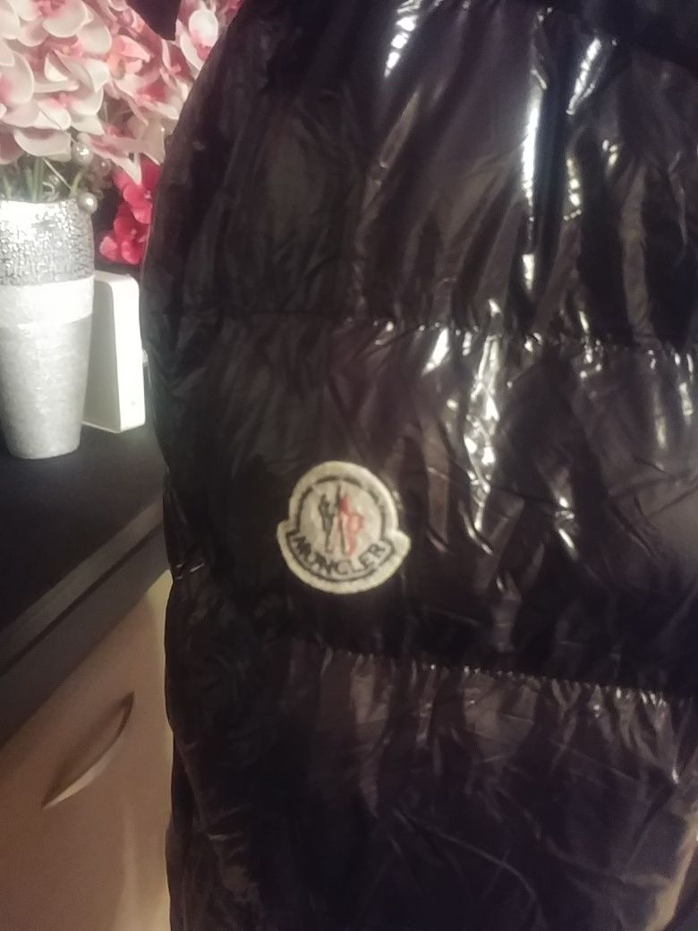 Kurtka pikowana Moncler roz 2 , 38