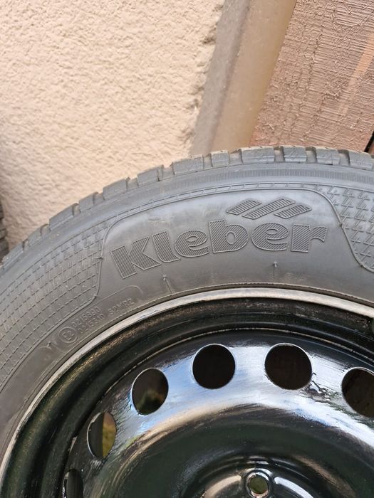 Opony zimowe felgami