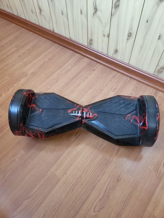 Гіроборд Smart Balance 6.5  " Червоне полум'я "  треба замінити АКБ