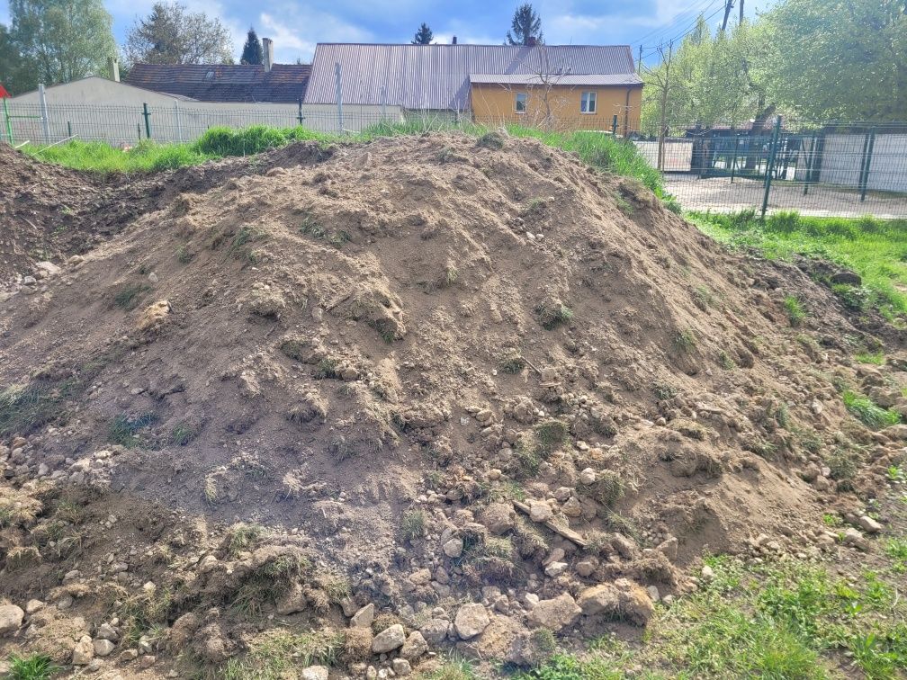 Ziemia - oddam za darmo.