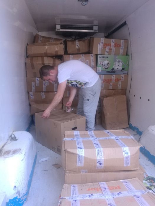 LigouMudou Mudanças e transportes todo o país LowCost