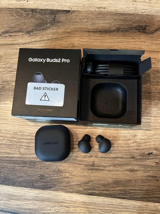 Навушники Samsung Galaxy Buds Pro 2