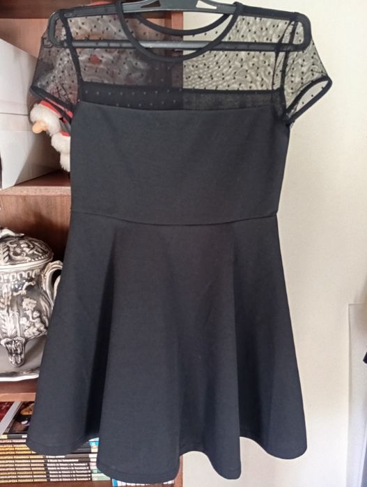 Vestido usado bom estado
