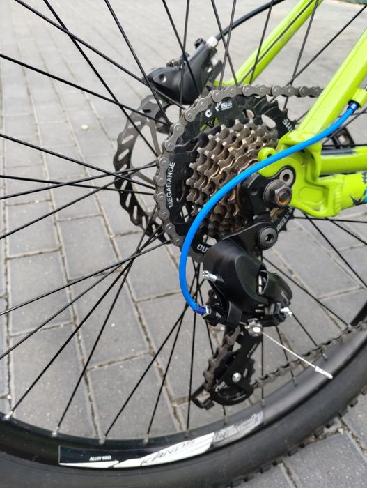 Rower Giant MTB sprzedam