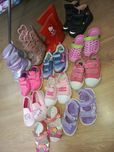 Buty dziecięce dziewczynka rozmiar 22 -23