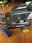 Sprzedam kompresor olejowy Stanley Fatmax 24l