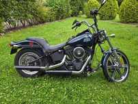 Harley-Davidson Night Train Harley-Davidson Softail FXSTB Night Train 2002 1448cm