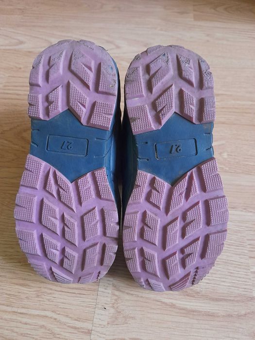 Buty zimowe Walkx rozm 27 dla dziewczynki