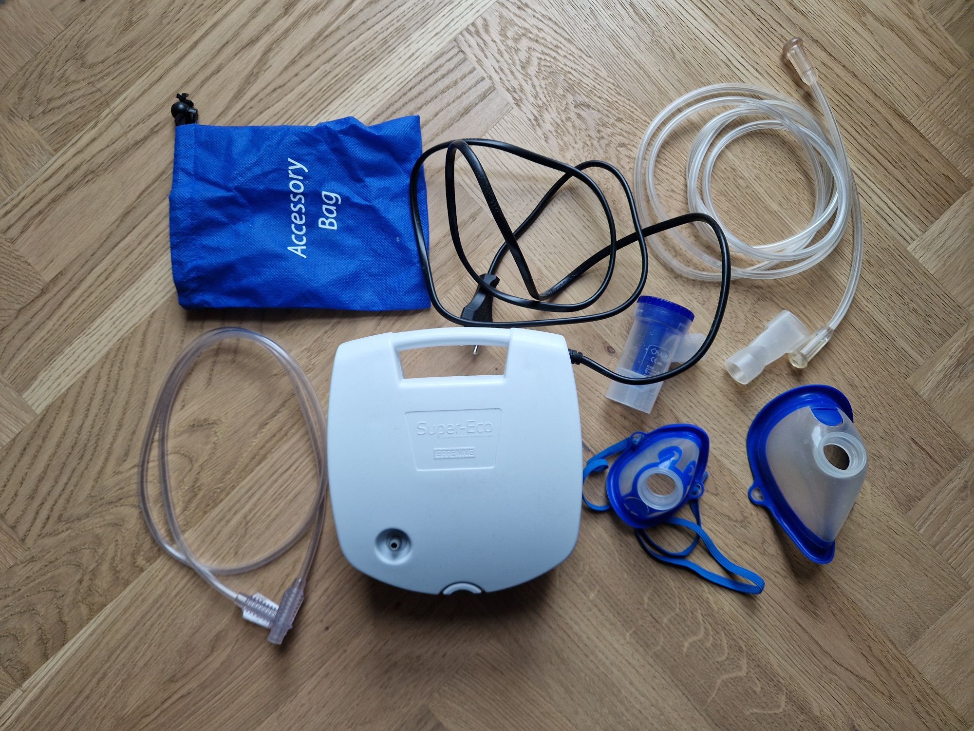 Inhalatir Nebulizator Effenne Super Eco