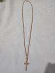 Fio de ouro de 19.2