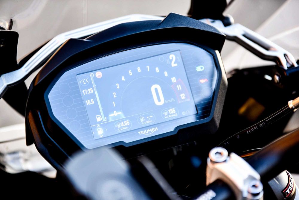 Triumph Tiger 1200 XCa LIMITED EDITION