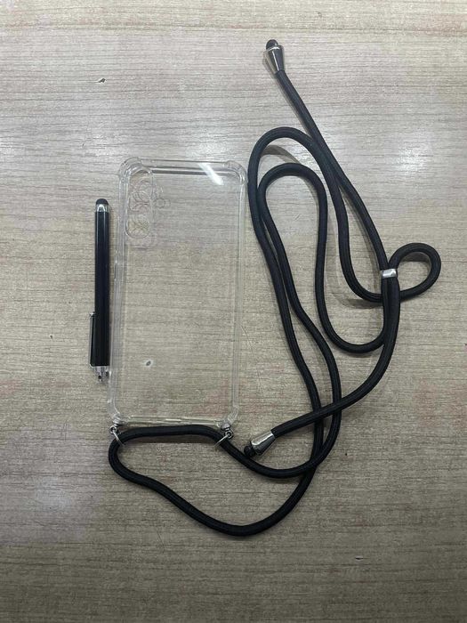 Etui + rysik na Samsung A34 5g